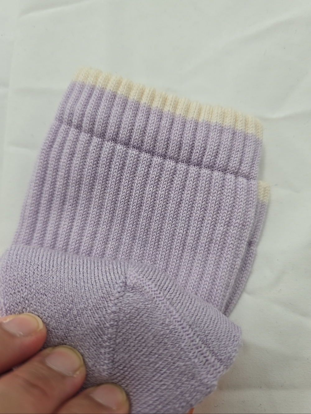 NWT Bombas 77% Merino Wool Blend Calf Socks Midweight Cushioned Large Unisex - Picture 5 of 5